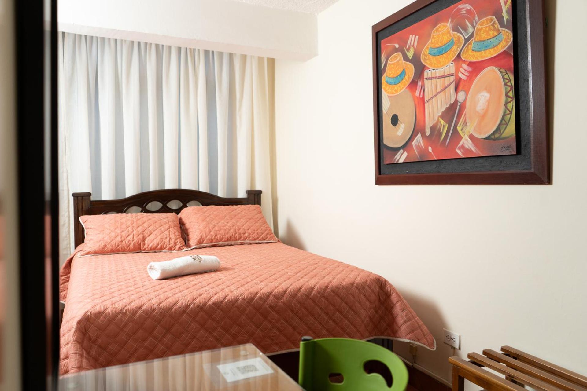 Hotel Juanambu Пасто Экстерьер фото