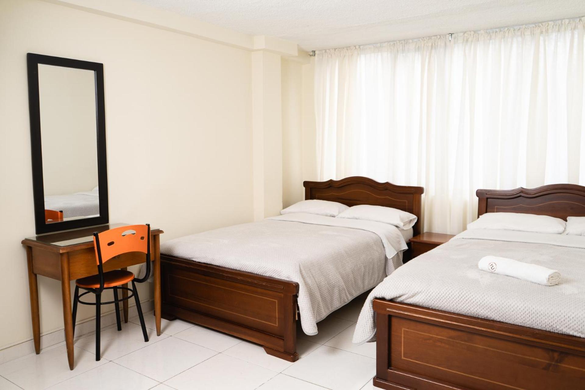 Hotel Juanambu Пасто Экстерьер фото