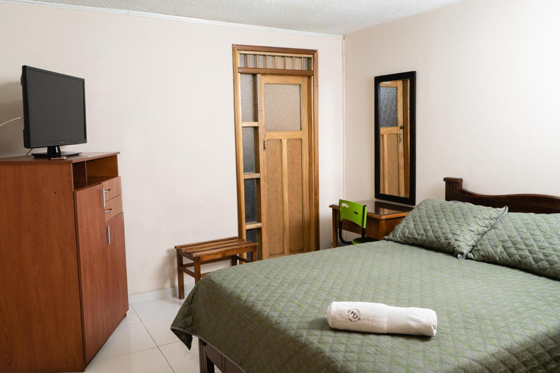 Hotel Juanambu Пасто Экстерьер фото