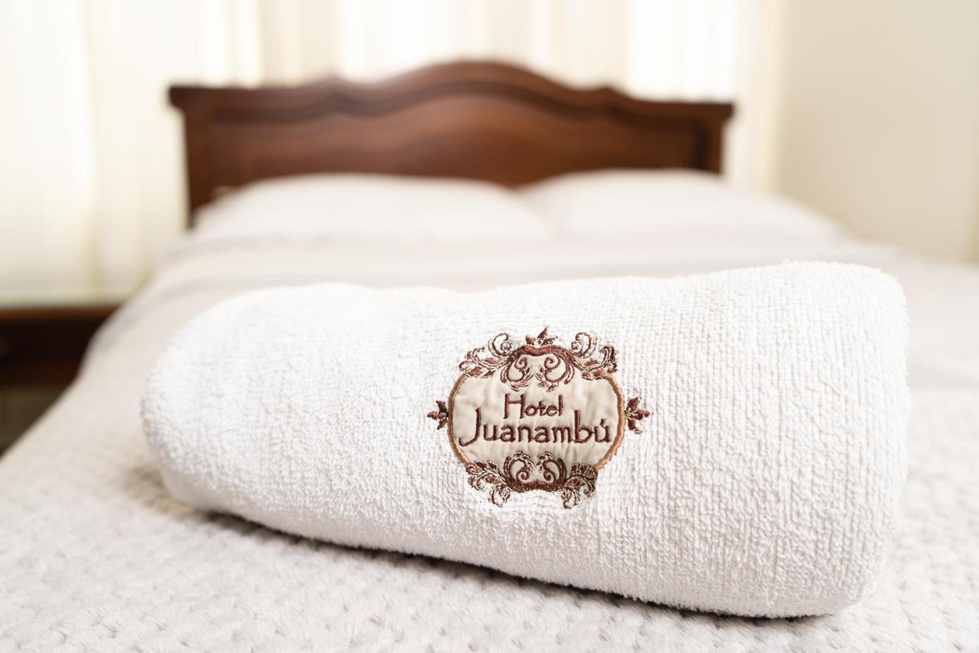 Hotel Juanambu Пасто Экстерьер фото
