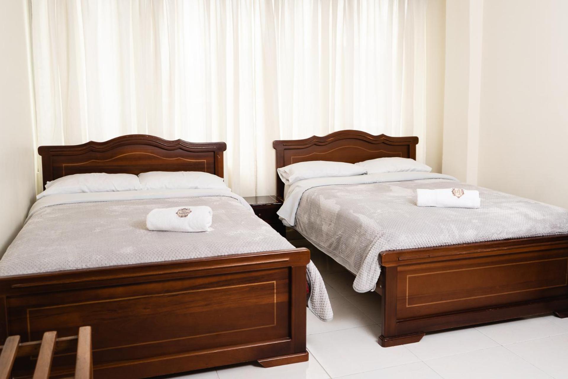 Hotel Juanambu Пасто Экстерьер фото