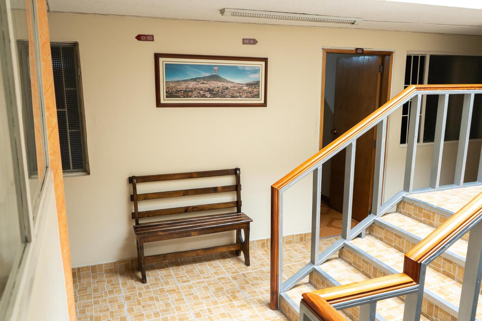 Hotel Juanambu Пасто Экстерьер фото