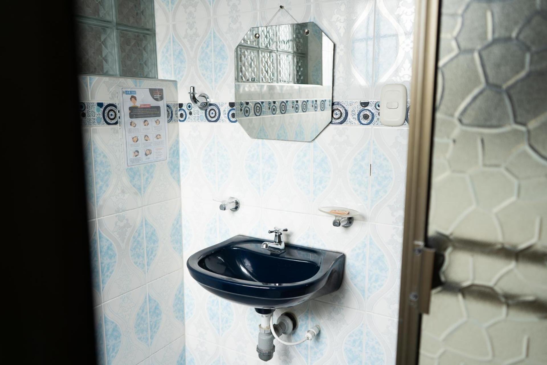 Hotel Juanambu Пасто Экстерьер фото